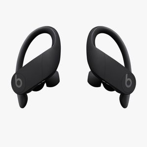 Power Beats Pro with case only one owner